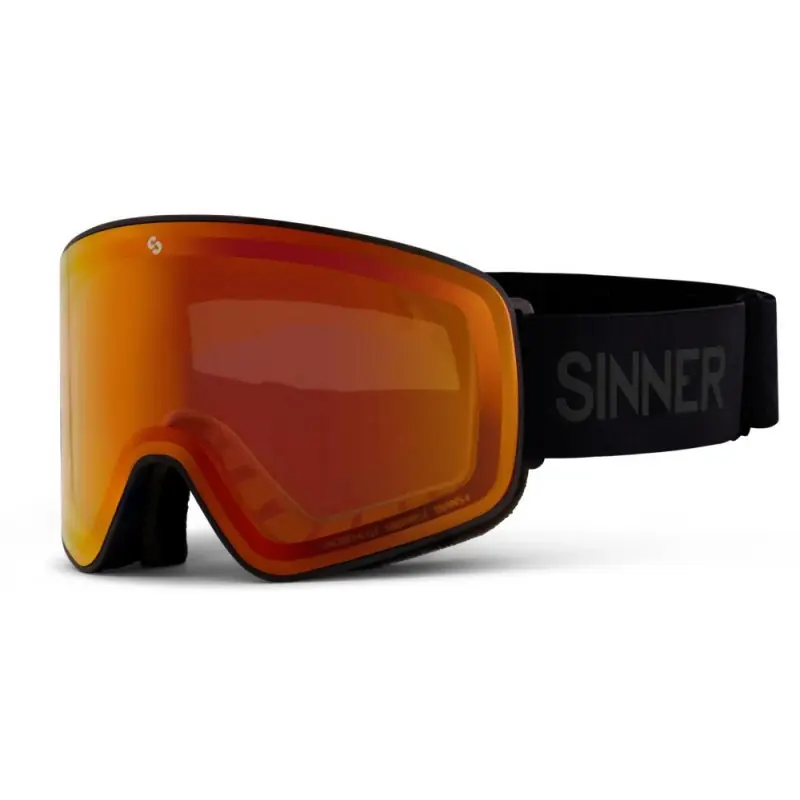 Omezená Nabídka Sinner SNOWGHOST M BLK