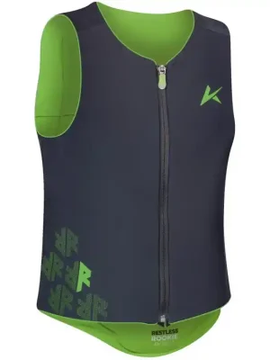 Výhodná Nabídka Komperdell Ballistic FlexFit PRO Junior black-neon green 25/26