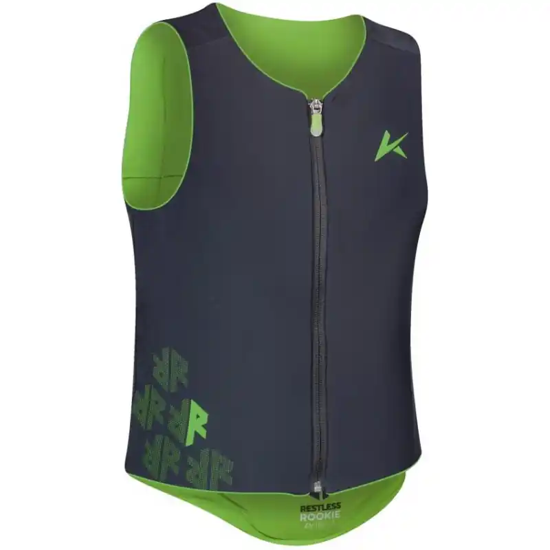 Výhodná Nabídka Komperdell Ballistic FlexFit PRO Junior black-neon green 25/26