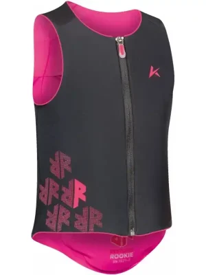 Dokud Zásoby Vydrží Komperdell Ballistic FlexFit PRO Junior black-neon pink 25/26