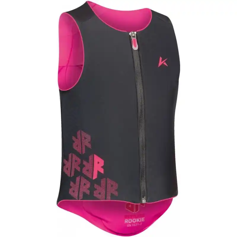 Dokud Zásoby Vydrží Komperdell Ballistic FlexFit PRO Junior black-neon pink 25/26