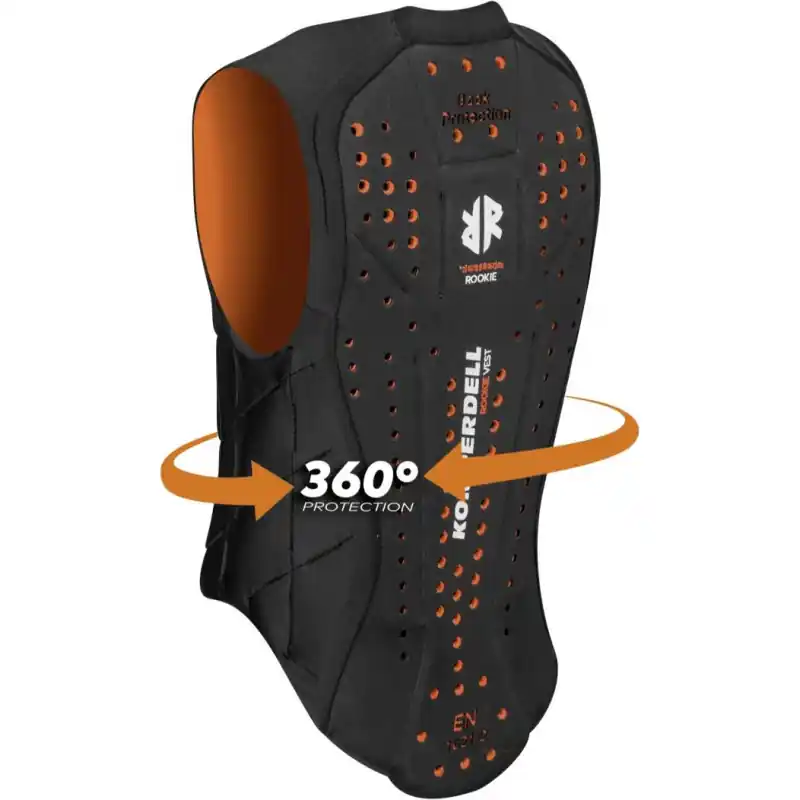 Výhodná Nabídka Komperdell Ballistic Vest Junior