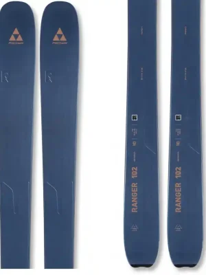 Fischer RANGER 102 + ATTACK 14 MN BRAKE 23/24 Oblíbený