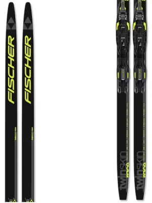 Výhodná Nabídka Fischer TWIN SKIN RACE JR + TOUR STEP IN JR 2022/23