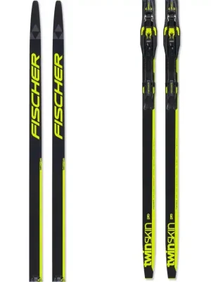 Fischer TWIN SKIN PRO STIFF + CONTROL STEP 2023/24 Aktuální