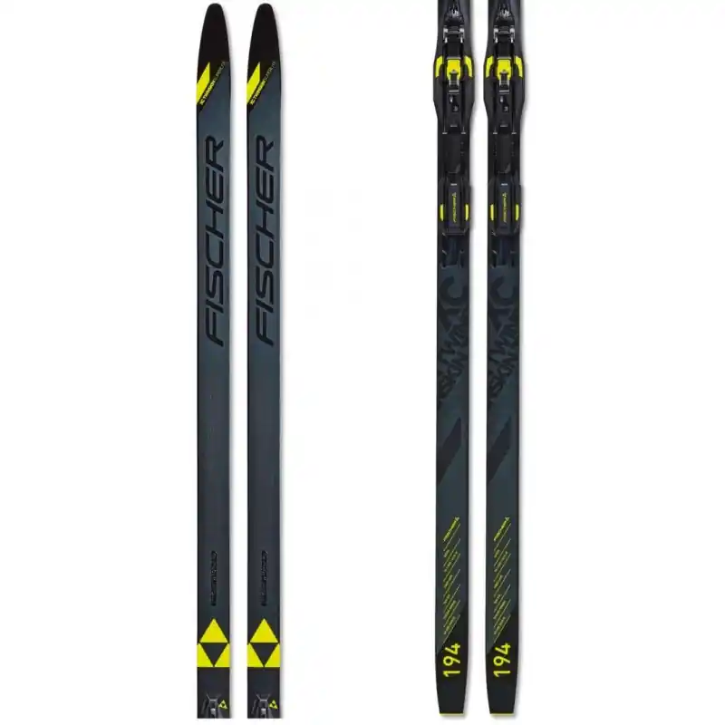 Koupit Online Fischer TWIN SKIN SUPERLITE MED EF + CONTROL STEP 2023/24