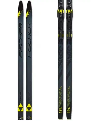 Fischer TWIN SKIN SUPERLITE STIFF EF + CONT STEP 2023/24 Objednat Nyní