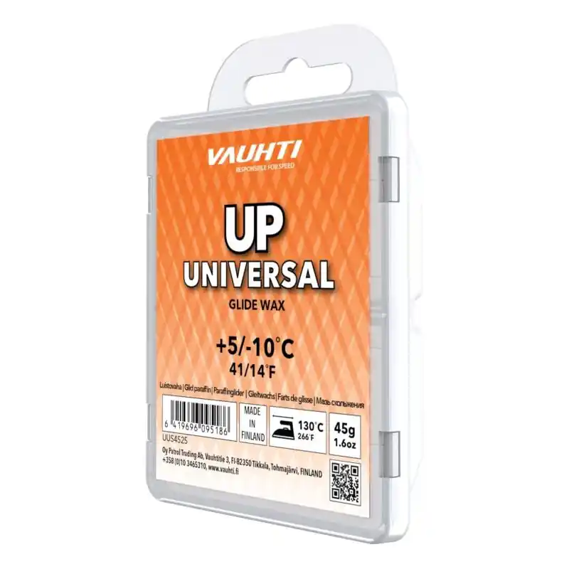 Víkendová Akce Vauhti UP UNIVERSAL 45 g (+5/-10)