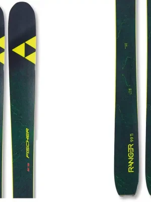 Fischer RANGER 99 TI + ATTACK 14 MN BRAKE 21/22 Poslední Šance