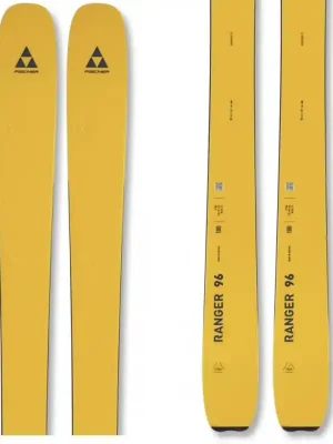 Vysoce Kvalitní Fischer RANGER 96 + ATTACK 14 MN BRAKE 23/24