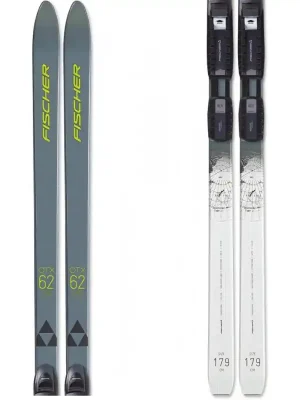 Top Prodej Fischer SPIDER 62 CROWN XTRALITE FLAT 2024/25