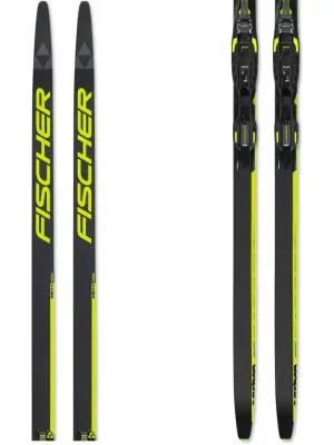 Fischer TWIN SKIN CARBON JR 2024/25 Novinka