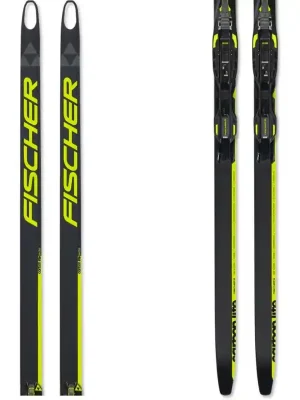 Fischer CARBONLITE SKATE JR + RACE SKATE 2024/25 Poslední Šance
