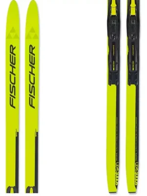 Fischer SPRINT SKIN + TOUR STEP 2024/25 Levný