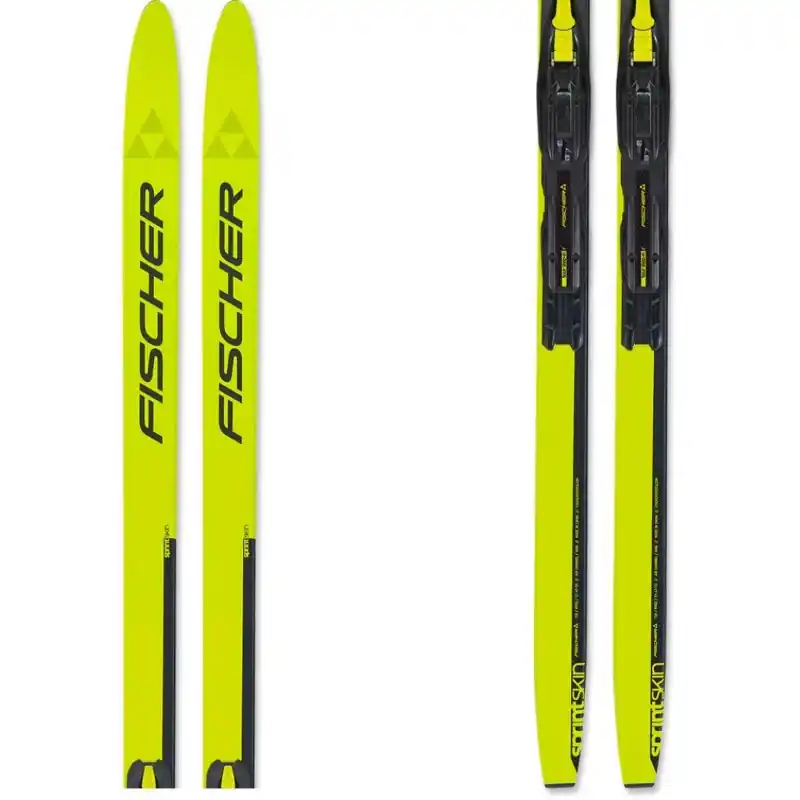 Fischer SPRINT SKIN + TOUR STEP 2024/25 Levný