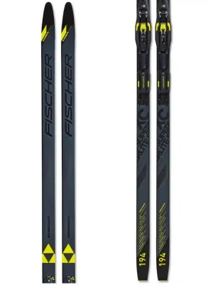 Cenový Hit Fischer SUPERLITE CROWN EF + CONTROL STEP 2023/24