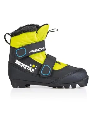 Ověřený Fischer SNOWSTAR 2024/25