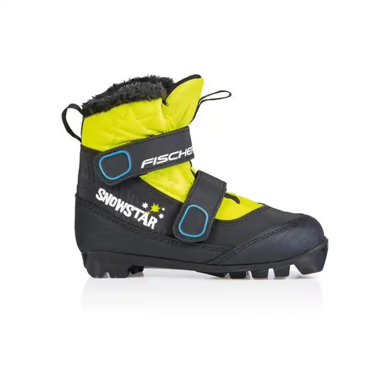 Ověřený Fischer SNOWSTAR 2024/25