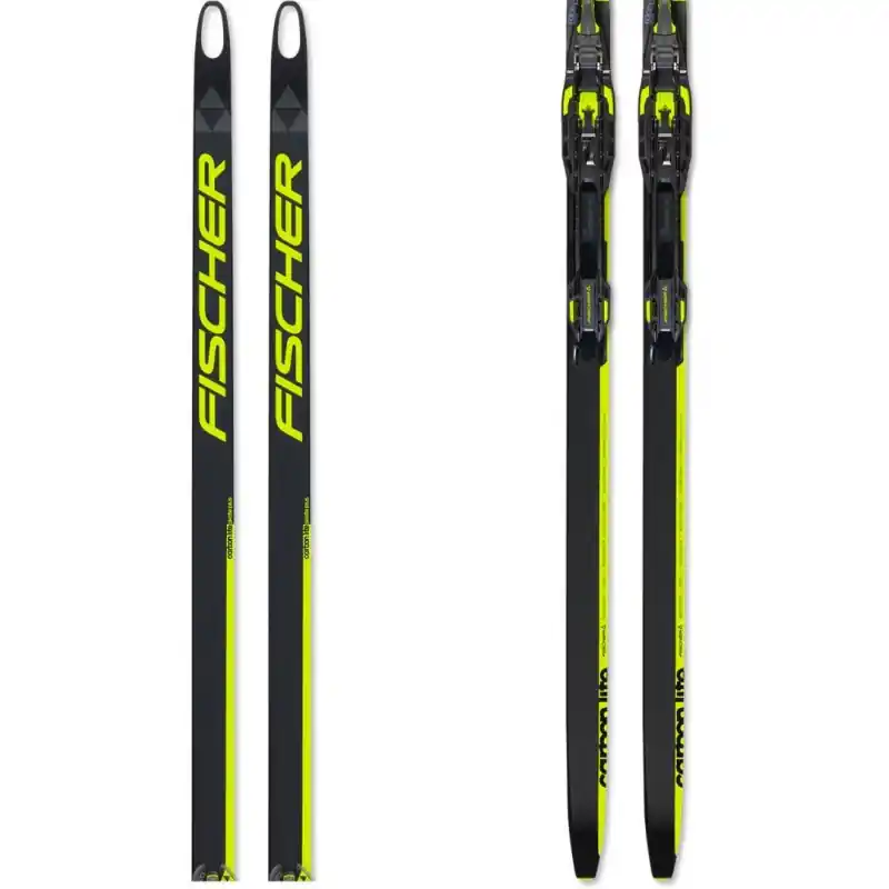 Fischer CARBONLITE SKATE PLUS MEDIUM 2024/25 Levný