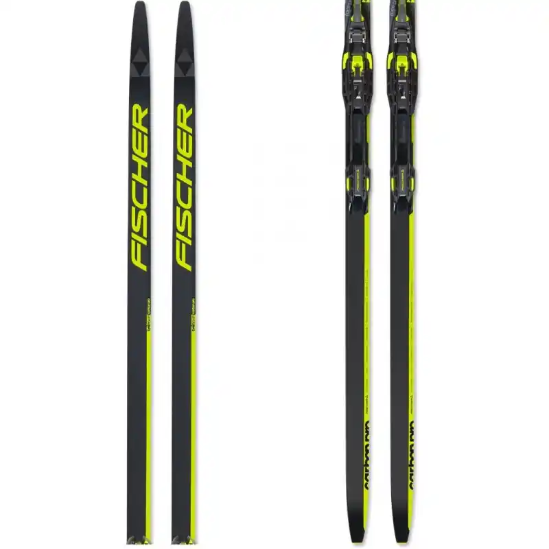 Fischer TWIN SKIN CARBON PRO MEDIUM 2024/25 Akční Cena