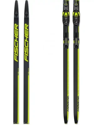 Fischer TWIN SKIN CARBON PRO STIFF 2024/25 Must-Have
