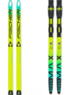 Fischer SPEEDMAX 100HE SKATE PLUS 610 STIFF 2025/26 Značkový