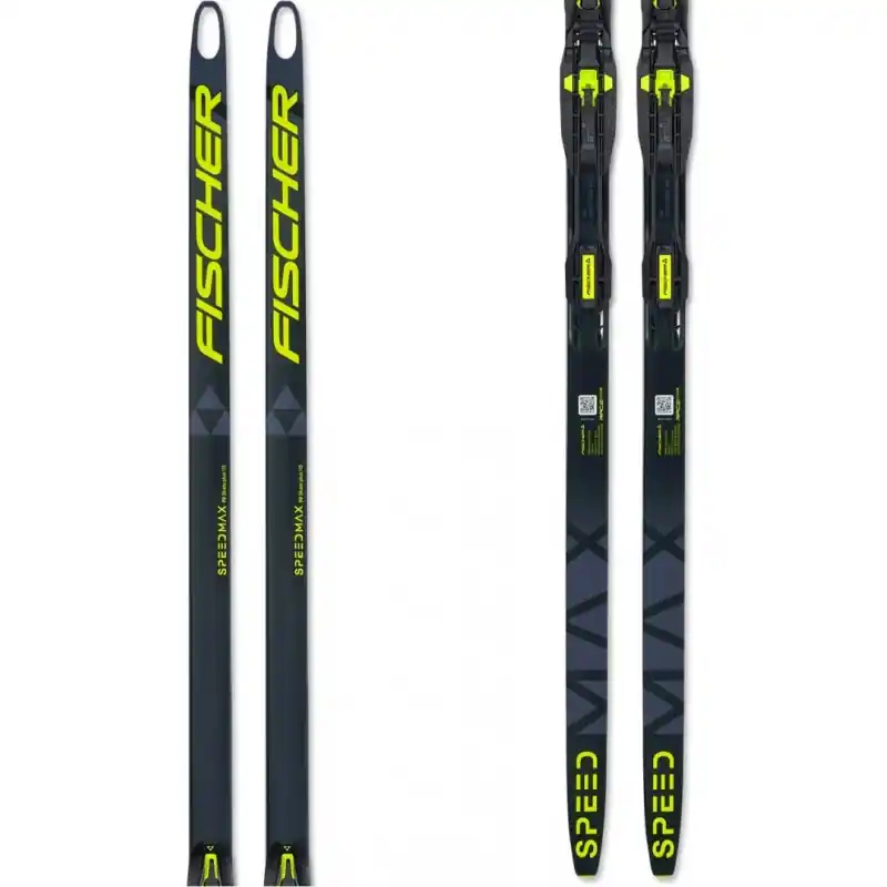 Objednat Nyní Fischer SPEEDMAX 90 SKATE PLUS 115 STIFF BLACK 2025/26