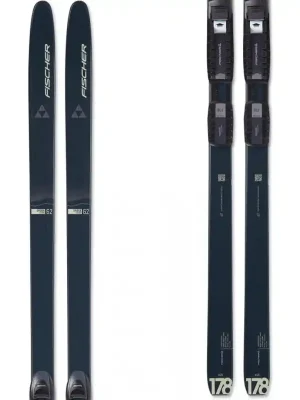 Hit Sezóny Fischer SPIDER 62 CROWN XTRALITE FLAT 2025/26