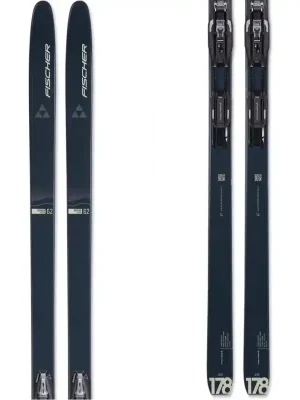 Přímo Od Výrobce Fischer SPIDER 62 CROWN XTRALITE 2025/26