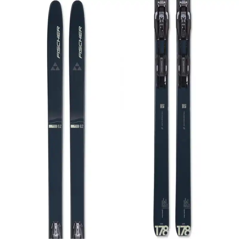 Přímo Od Výrobce Fischer SPIDER 62 CROWN XTRALITE 2025/26