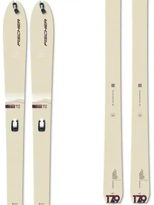 Fischer S-BOUND 112 CROWN/DUAL-SKIN XTRALITE 2025/26 Cenový Hit
