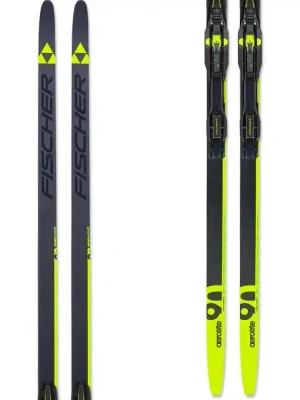 Fischer AEROLITE SKATE 90 MEDIUM + RACE SKATE 2025/26 Must-Have