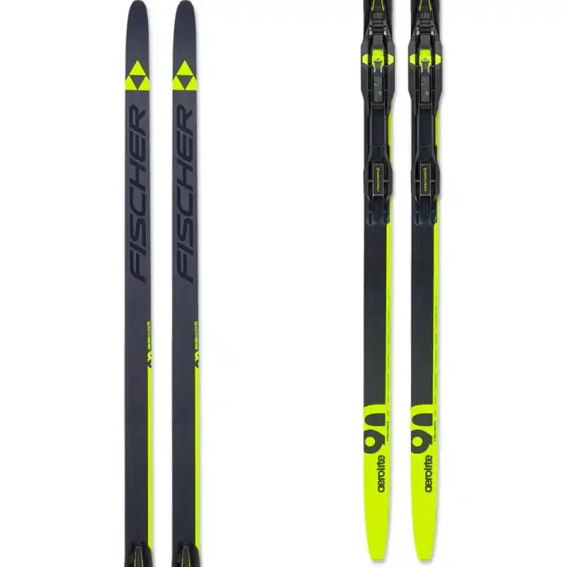 Fischer AEROLITE SKATE 90 MEDIUM + RACE SKATE 2025/26 Must-Have