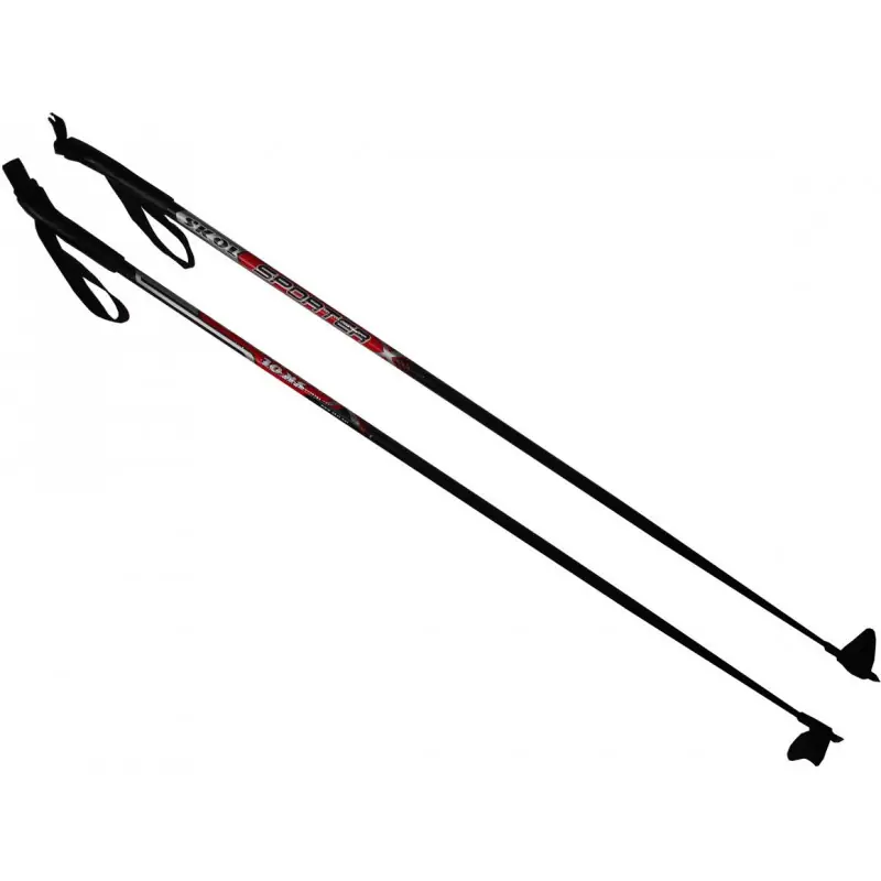 Hůlky na běžky dětské - 100 cm Tovární Cena