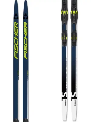 Zlevněný Fischer TWIN SKIN PERFORMANCE STIFF + CONTROL STEP 2025/26