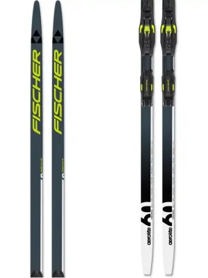 Fischer AEROLITE CLASSIC 60 + CONTROL STEP 2025/26 Koupit Online