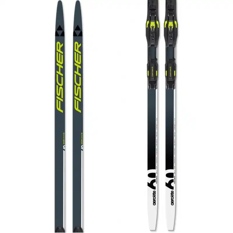 Fischer AEROLITE CLASSIC 60 + CONTROL STEP 2025/26 Koupit Online