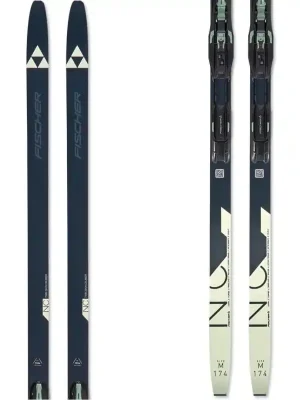 Poslední Šance Fischer TWIN SKIN CRUISER EF + CONTROL STEP 2025/26