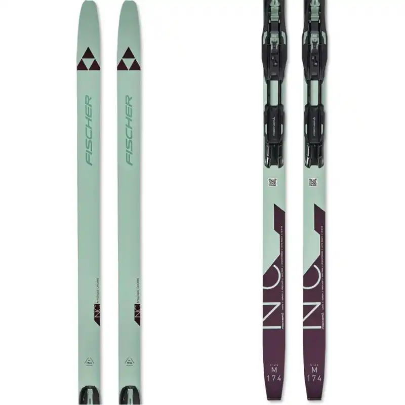 Fischer MYSTIQUE EF + CONTROL STEP 2025/26 Odeslání Ihned