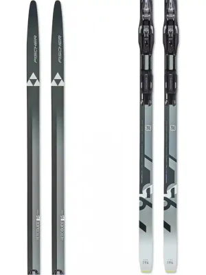 Super Cena Fischer AEROGUIDE CROWN EF + CONTROL STEP 2025/26