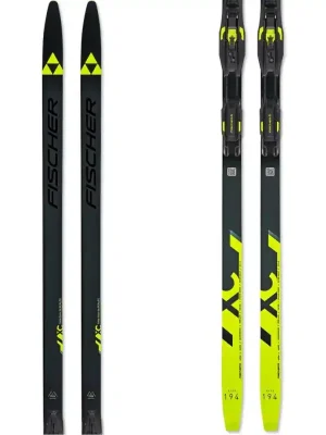 Fischer TWIN SKIN SUPERLITE STIFF EF + CONTROL STEP 2025/26 Objednat Nyní