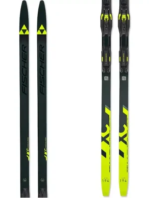 Fischer SUPERLITE CROWN EF + CONTROL STEP 2025/26 Rychlé Dodání