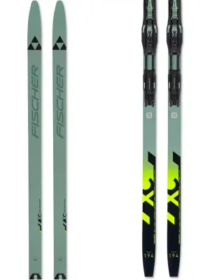 Nízká Cena Fischer TWIN SKIN POWER MEDIUM EF + TOUR STEP 2025/26