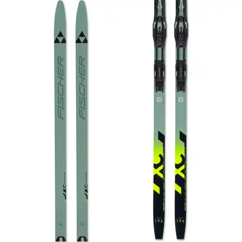 Nízká Cena Fischer TWIN SKIN POWER MEDIUM EF + TOUR STEP 2025/26