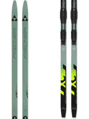 Objednat Nyní Fischer ULTRALITE CROWN EF + CONTROL STEP 2025/26