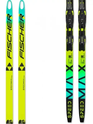 Fischer SPEEDMAX 90 SKATE JR + RACE JR SKATE IFP 2025/26 Výhodná Nabídka
