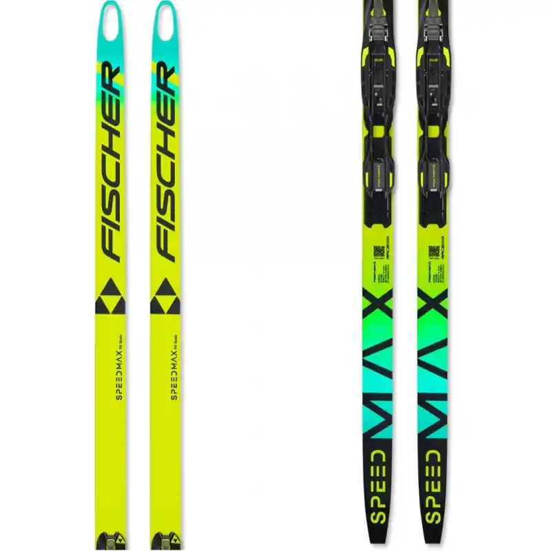 Fischer SPEEDMAX 90 SKATE JR + RACE JR SKATE IFP 2025/26 Výhodná Nabídka