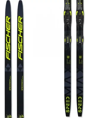 Fischer SPEEDMAX 80 SKATE JR + RACE JR SKATE IFP 2025/26 Ihned K Objednání