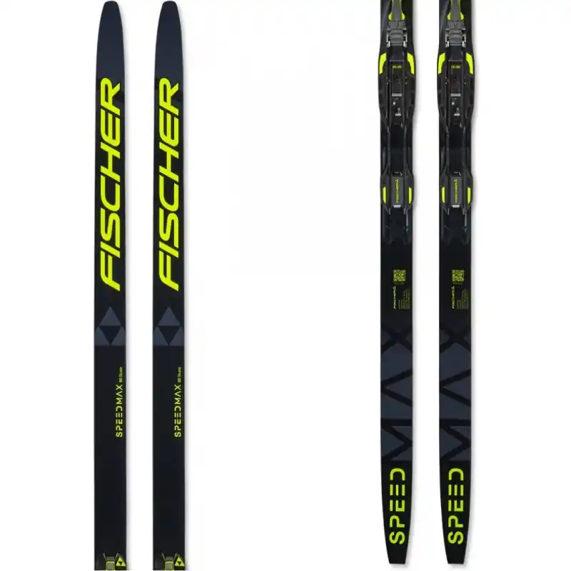 Fischer SPEEDMAX 80 SKATE JR + RACE JR SKATE IFP 2025/26 Ihned K Objednání