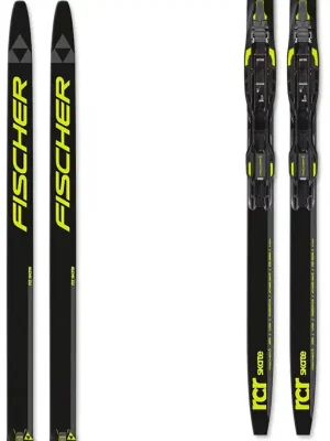 Fischer RCR SKATE JR + TOUR STEP 2025/26 Nízká Cena